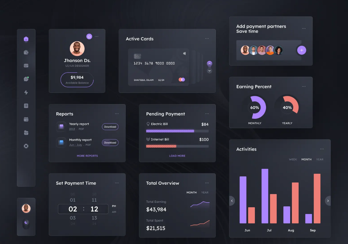 Novu Design System